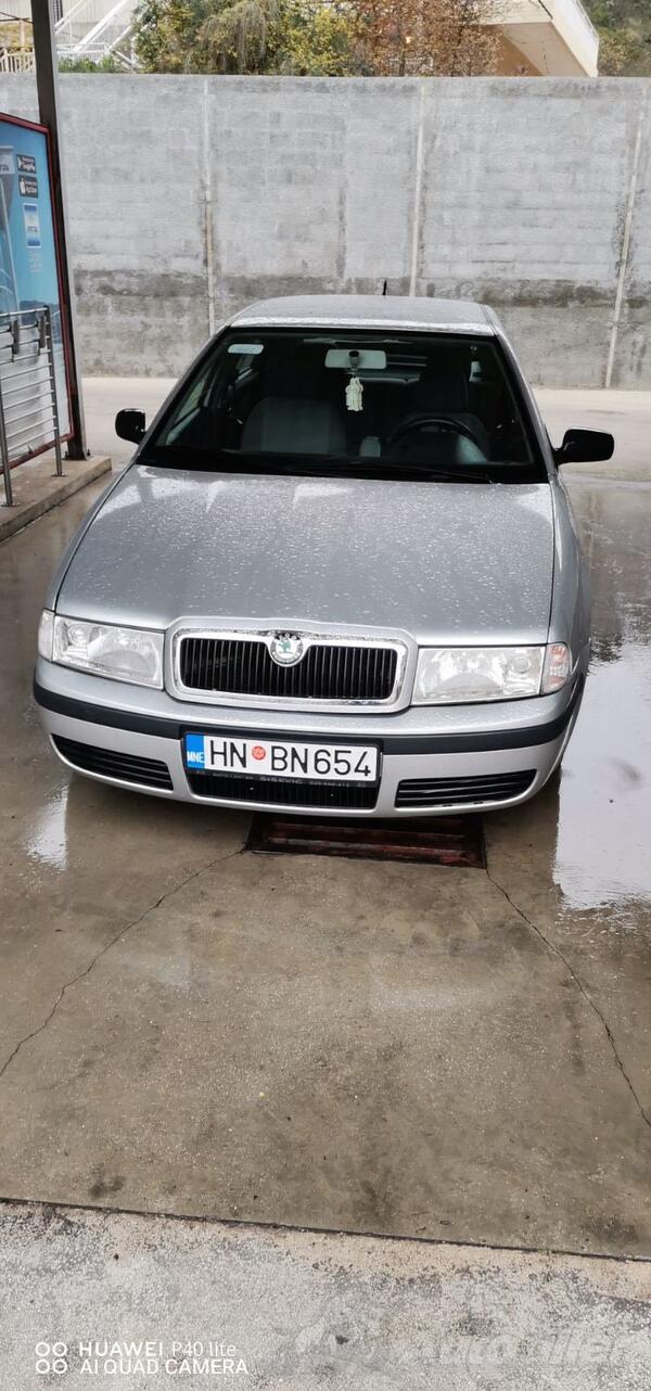 Škoda - Octavia - 1.9
