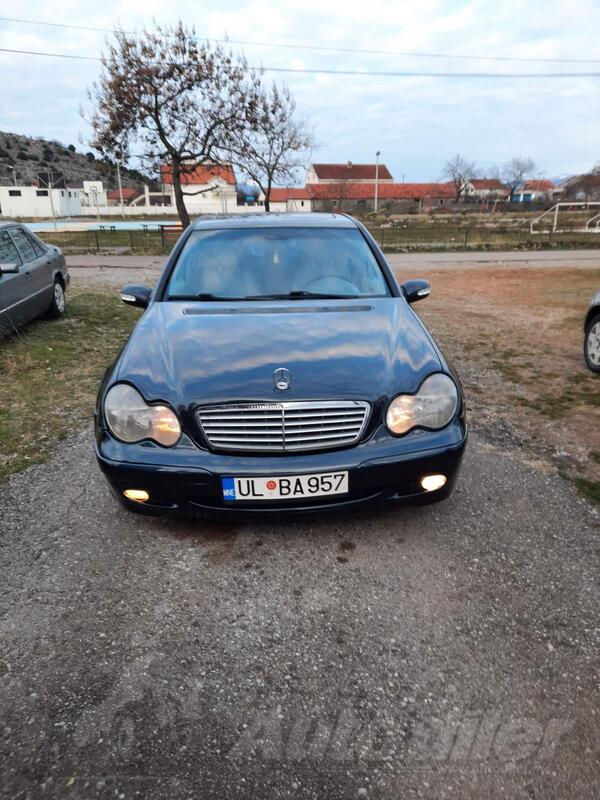 Mercedes Benz - C 200 - CDI