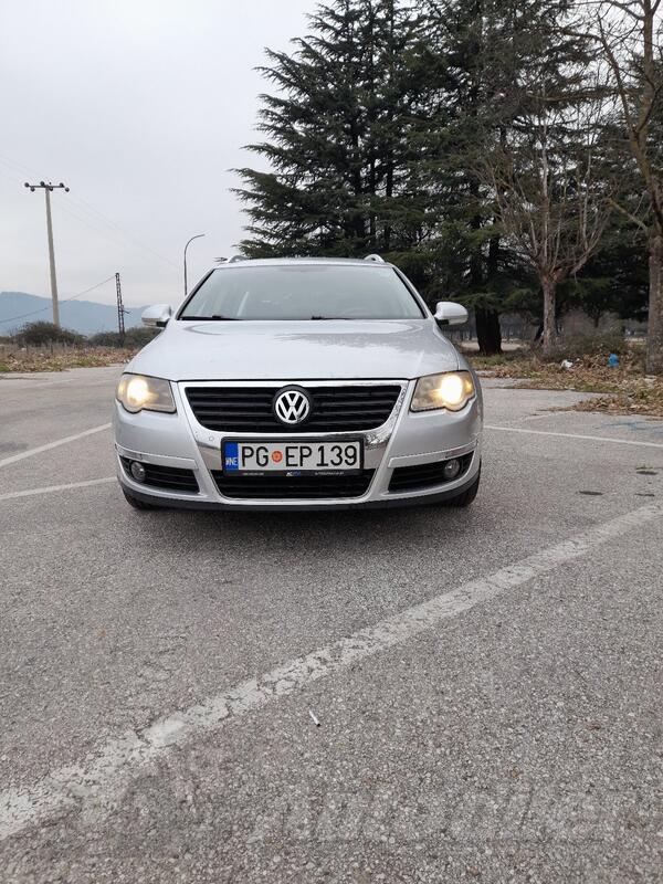 Volkswagen - Passat - 2.0 tdi common rail