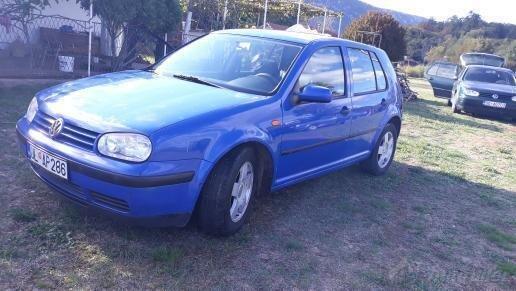 Volkswagen - Golf 4 - 1.6