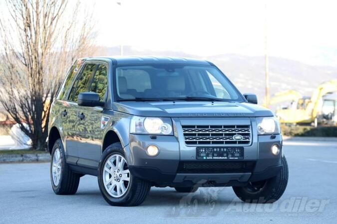 Land Rover - Freelander - 2.2
