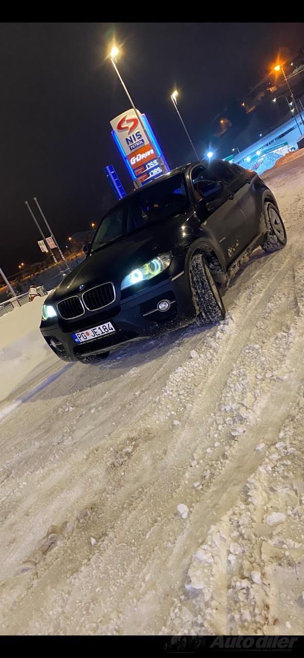 BMW - X6 - 3.0 xDrive