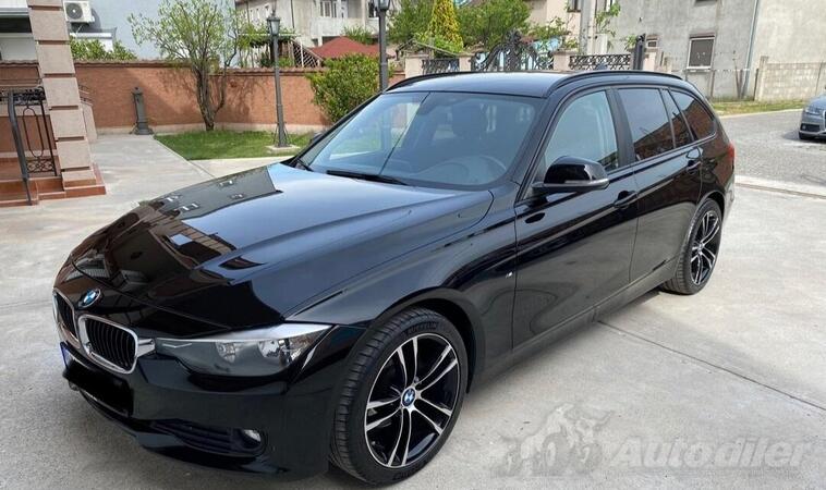 BMW - 316 - d