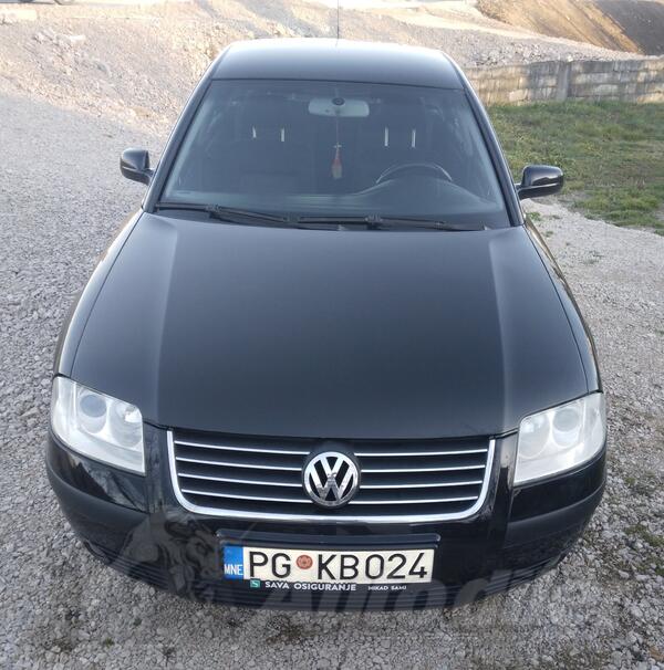 Volkswagen - Passat - 1.9TDI