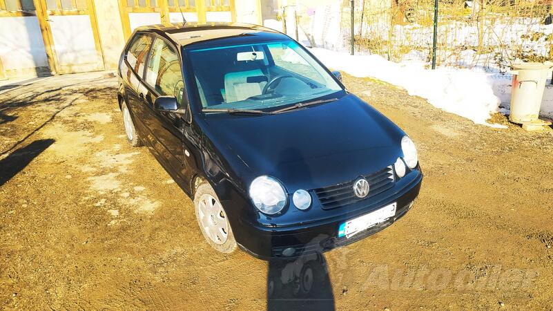 Volkswagen - Polo - 1.9 tdi