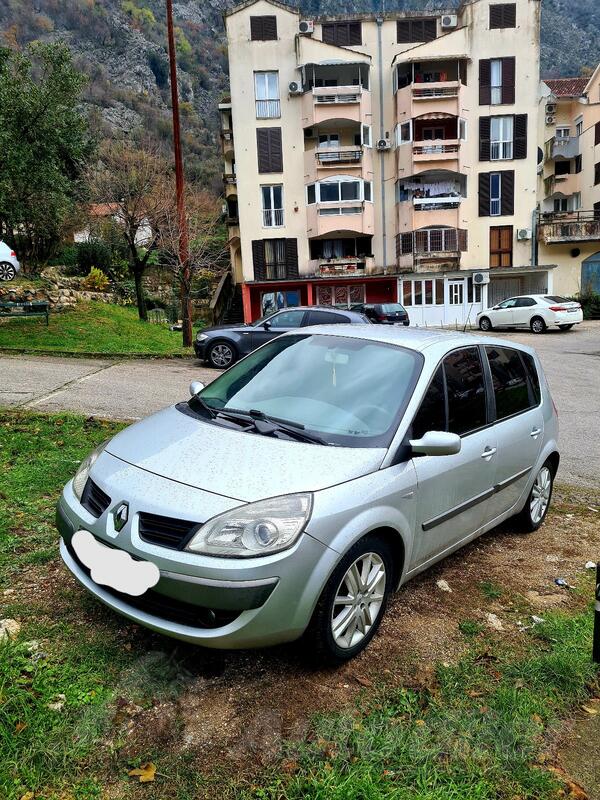 Renault - Scenic - 1.5dci