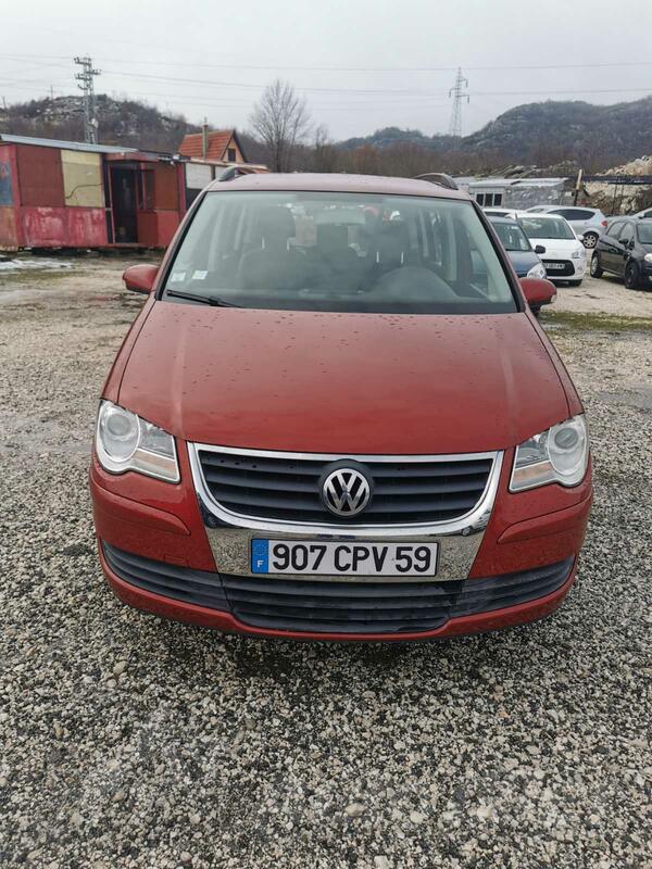 Volkswagen - Touran - 1.9 tdi.04.2007