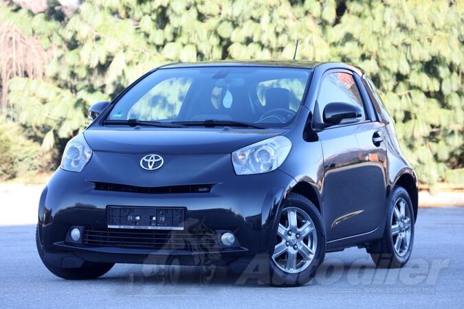 Toyota - iQ