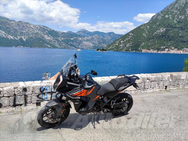 KTM - Super adventure s