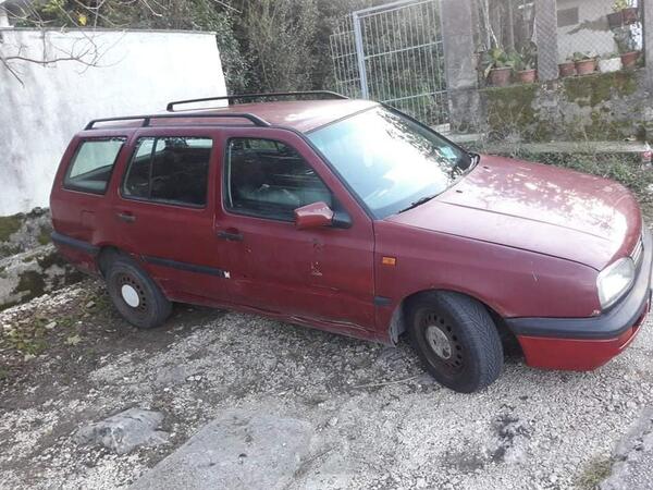 Volkswagen - Golf 3 - 1.9
