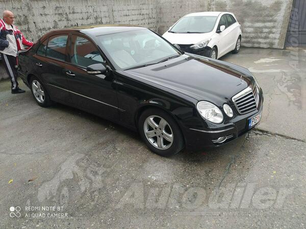 Mercedes Benz - E 220 - 220cdi
