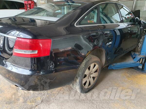 U djelovima Audi - A6 2.0 TDI