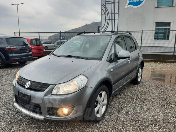 Suzuki - SX4 - 1.9 DDIS 4WD 4X4