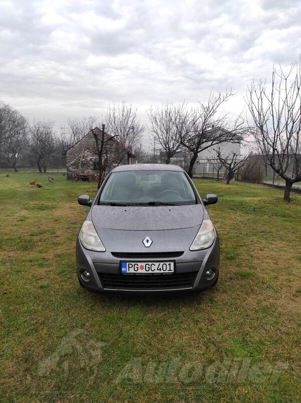 Renault - Clio - 1.2