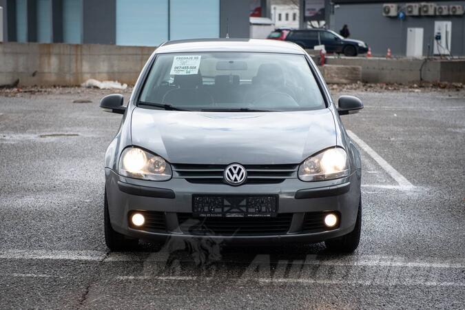 Volkswagen - Golf 5 - 1.9