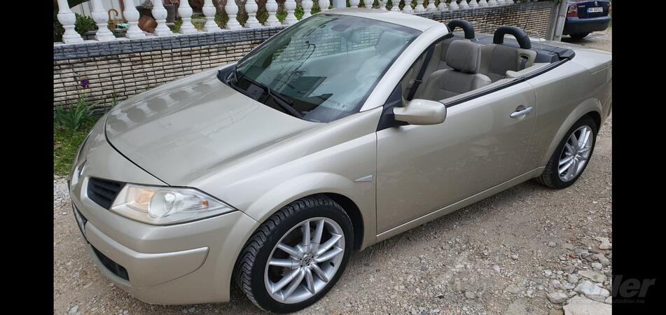 Renault - Megane - 1,9 dci