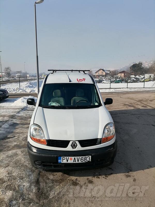 Renault - Kangoo - 1.5 dci