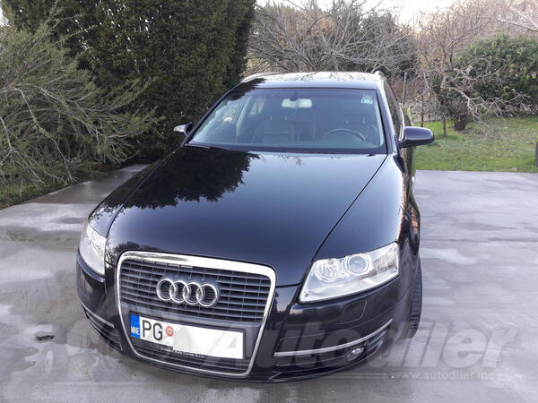 Audi - A6 - 2.0tdi