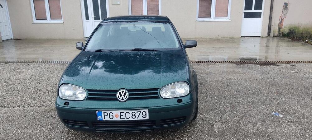 Volkswagen - Golf 4 - 1.8 GTI