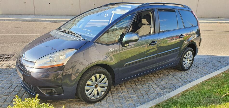 Citroen - Grand C4 Picasso - 1,6 HDi
