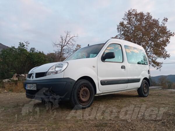 Renault - Kangoo - 1.5 DCI