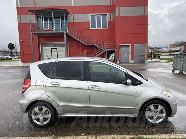 Mercedes Benz - A 180 - 2.0 cdi