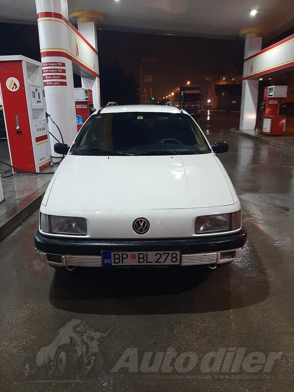 Volkswagen - Passat - Pasat 2