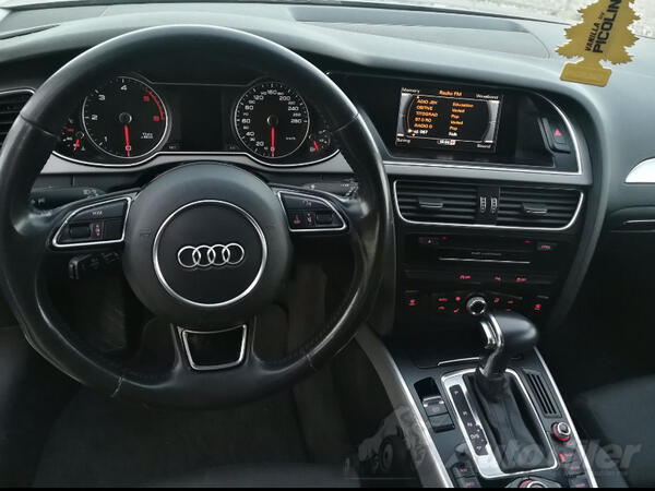Audi - A4 - 2.0 TDI