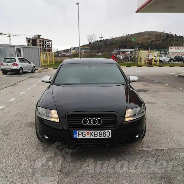 Audi - A6 - 2.0 TDI Automatik