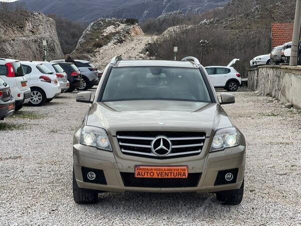Mercedes Benz - GLK 320 - 16/01/2009