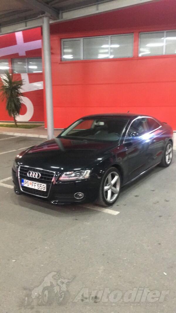 Audi - A5 - Tdi