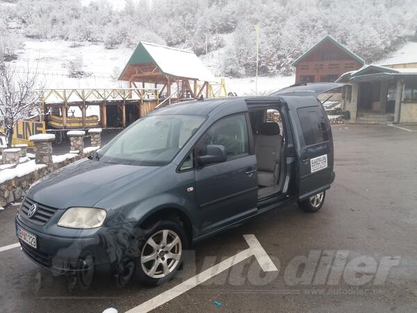 Volkswagen - Caddy - 1.9