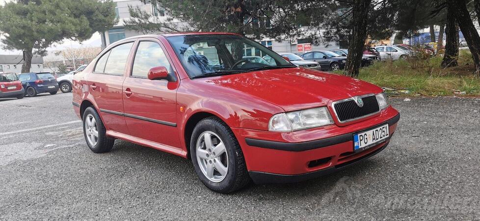 Škoda - Octavia - 1.9 TDI