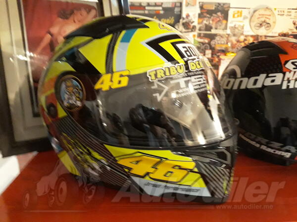 AGV - VR46