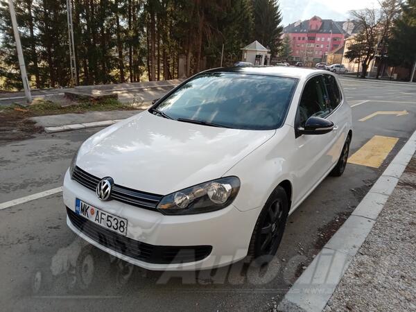 Volkswagen - Golf 6 - tdi