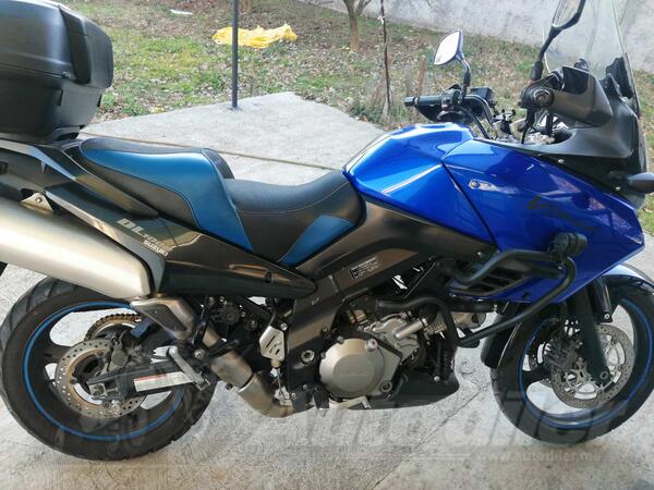 Suzuki - v strom1000