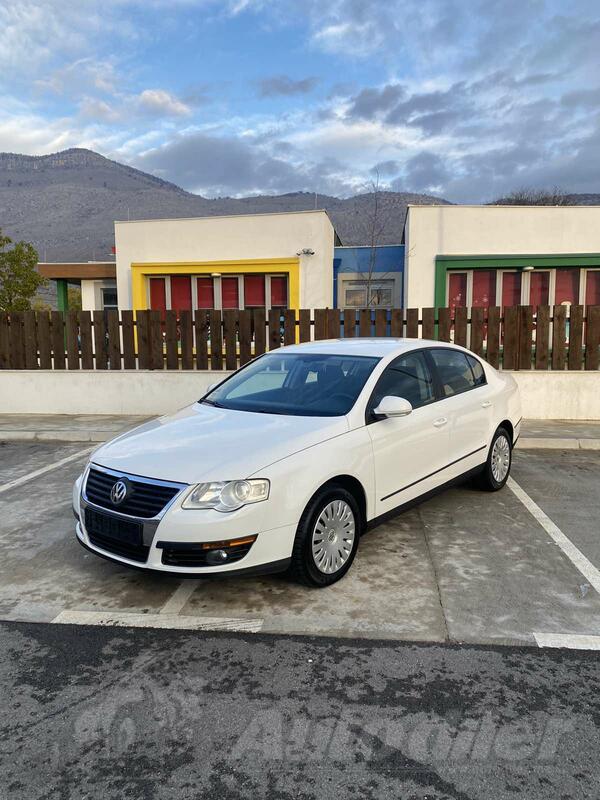 Volkswagen - Passat - 2.0 TDI