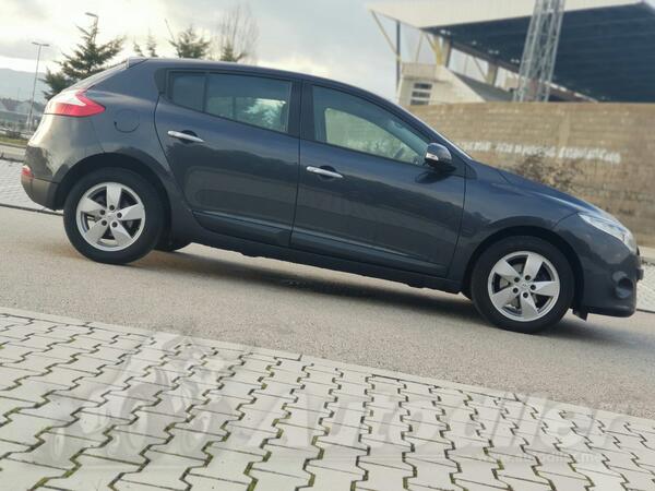 Renault - Megane - 1,5 dci DYNAMIQUE