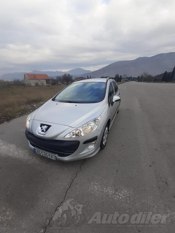 Peugeot - 308 - 16 hdi