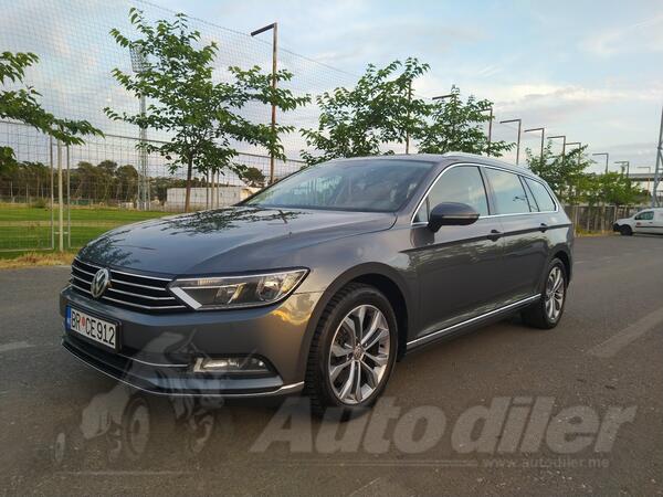 Volkswagen - Passat - 1.6 TDI