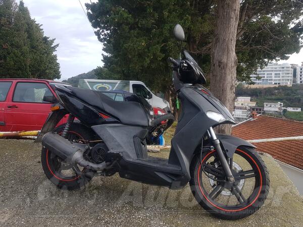 Kymco - agility