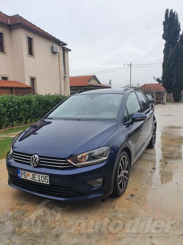 Volkswagen - Golf Sportsvan - 1.6