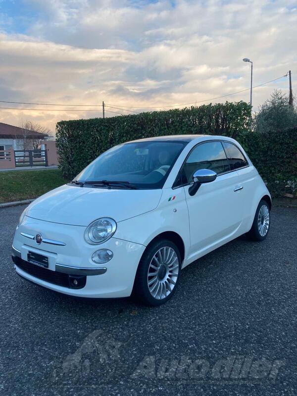 Fiat - 500 - 1.2