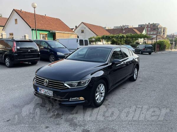 Volkswagen - Passat - 1.6 tdi