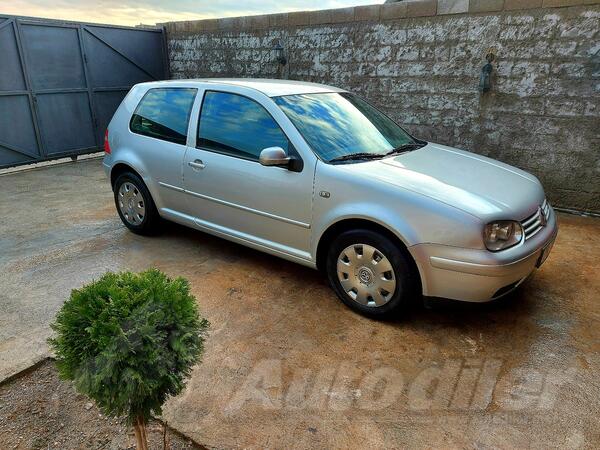 Volkswagen - Golf 4 - 1.9tdi