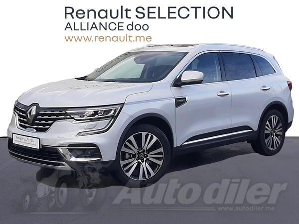 Renault - Koleos - 2.0dCI INITIALE PARIS-AUTOMATIK