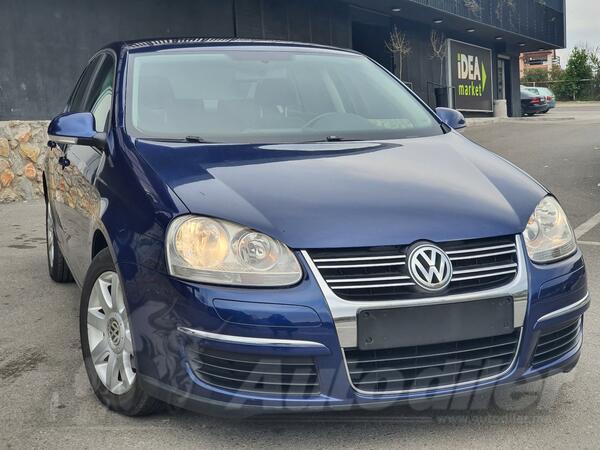 Volkswagen - Jetta - 1.9 TDI