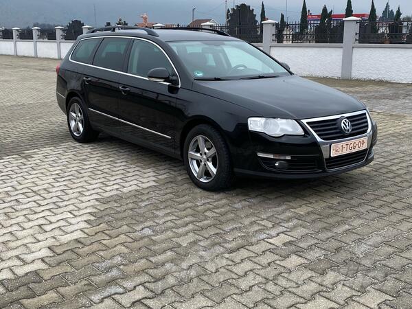 Volkswagen - Passat - TDI