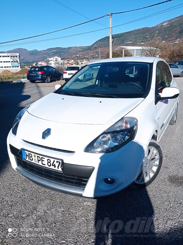 Renault - Clio - 1.2B DYNAMIC LINE