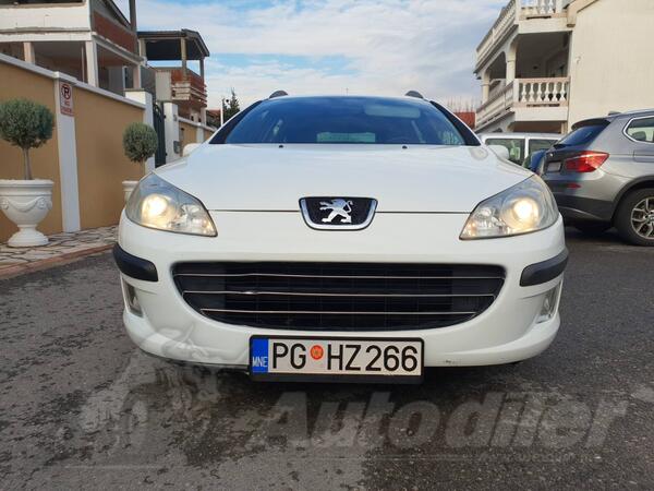Peugeot - 407 - 1.6 HDI